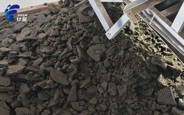 青島仕駿-污泥調(diào)理劑,污泥脫水增效劑制造商