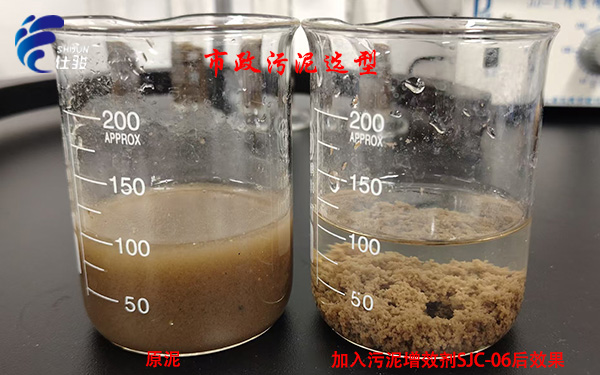 青島仕駿-污泥調理劑,污泥脫水增效劑制造商