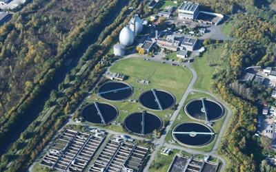 某污水處理廠污泥脫水案例分析