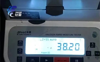 為什么板框壓濾機壓出的泥含水率高？