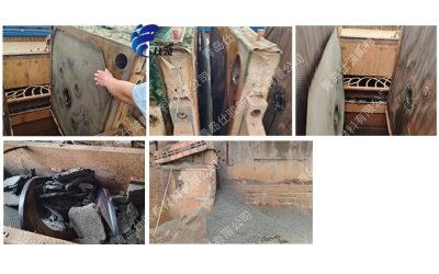 為什么污泥壓濾機壓不干且稀，還粘濾布？怎么解決？-青島仕駿