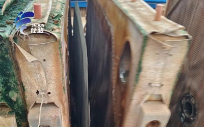 為什么板框壓濾機(jī)壓出的泥餅含水率高？要如何解決？-青島仕駿