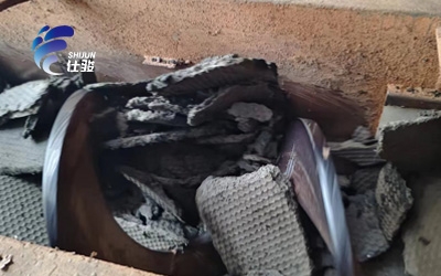 污泥調(diào)理劑對(duì)紡織印染污泥脫水效果居然這么好