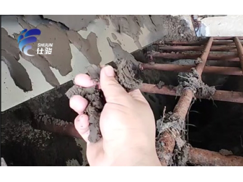 污泥深度脫水劑對排放標準有什么優勢-能降到多少含水率-青島仕駿