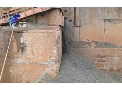 污泥脫水絮凝劑的優(yōu)勢是什么呢-青島仕駿