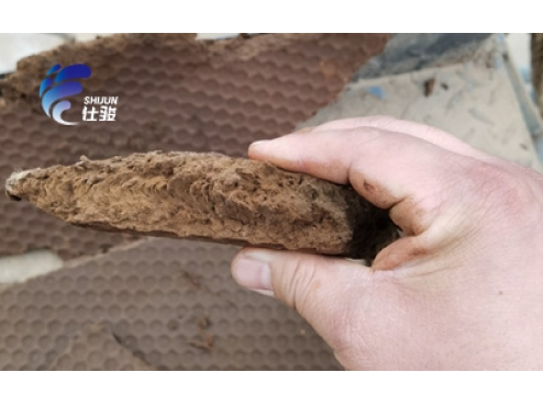 污泥調(diào)理劑對疊螺機脫水效果好嗎-青島仕駿