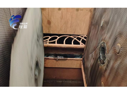 印染污泥能用污泥調理劑嗎-青島仕駿