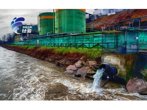 改善污泥脫水性能，達到污泥深度脫水效果的污泥調理劑-青島仕駿