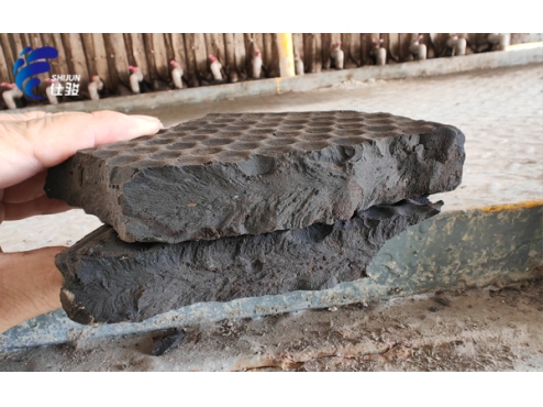 板框壓濾機(jī)泥餅粘濾布,泥餅含水率高,該怎樣處理？