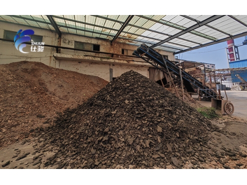 解決市政污泥含水率過高,壓泥不成型問題-青島仕駿