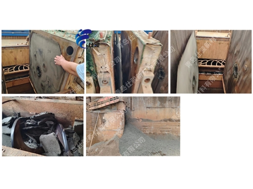 板框壓濾機加入污泥增效劑，壓泥效果顯著提升-青島仕駿