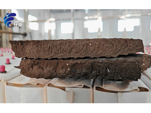 污泥增效劑:破解板框機壓泥難題的"利器"-青島仕駿